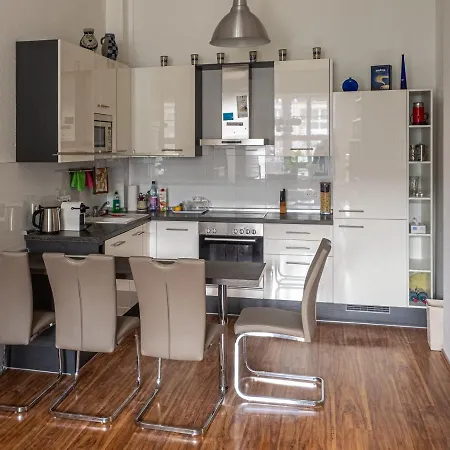 3 Raum Karl May, Gehobene Ausstattung, Radebeul-ost, 76qm Apartment Radebeul